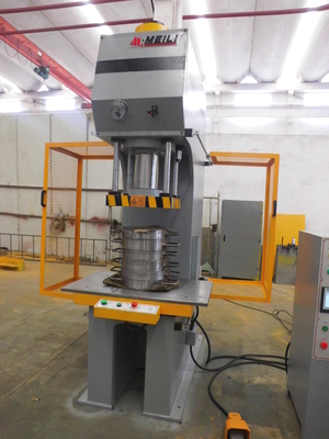 100 Ton Hyd Press Molding Machine hydraulische Presse-Metallformung CER-ISO