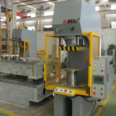 Rahmen-hydraulische Presse-Maschine TPC C 160Ton C gestalten mechanisches Presse CER ISO9001