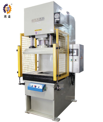 Rahmen Hydraulische Presse Maschine 380v 50hz C Fur Die Elektronischen Stempelschneidenen Und Formenden Produkte