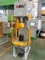 C 40 Ton Servo Hydraulic Press Machine 400KN für die Prägung