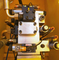 Rahmen-hydraulische Presse-Maschine TPC C 160Ton C gestalten mechanisches Presse CER ISO9001