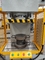 Rahmen-Metall verarbeitende hydraulische Presse 2.5KW 40T C für die Metallverarbeitung