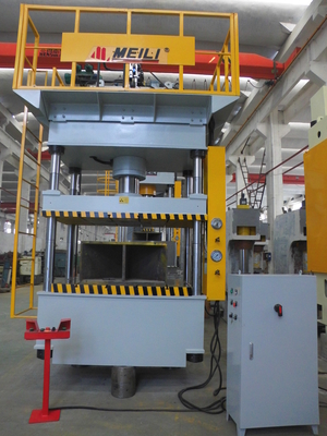 hydraulische Presse-Maschinen-Formteil-Presse-Maschine der Spalten-100T vier für Autoteile