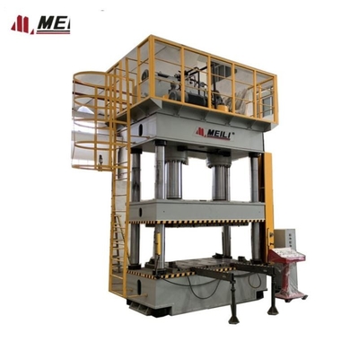hydraulische Presse-Maschine 25Mpa HMI der Spalten-400T vier ISO